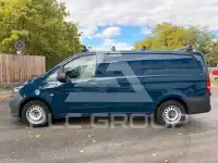2018 Mercedes Benz Vito