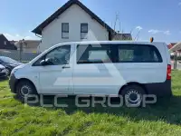 2018 Mercedes Benz Vito