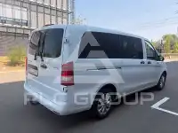 2018 Mercedes Benz Vito