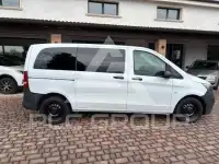 2018 Mercedes Benz Vito