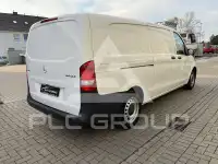 2018 Mercedes Benz Vito
