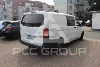 2018 Mercedes Benz Vito