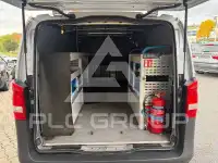 2018 Mercedes Benz Vito