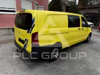 2018 Mercedes Benz Vito