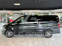2018 Mercedes Benz Vito
