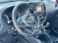 2018 Mercedes Benz Vito