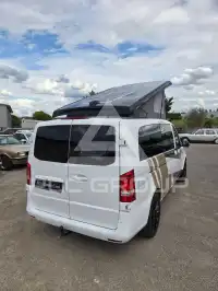 2018 Mercedes Benz Vito