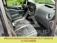 2018 Mercedes Benz Vito