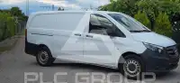 2018 Mercedes Benz Vito