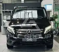 2018 Mercedes Benz Vito