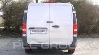 2018 Mercedes Benz Vito