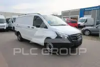2018 Mercedes Benz Vito