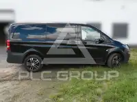 2018 Mercedes Benz Vito