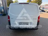 2018 Mercedes Benz Vito