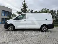 2018 Mercedes Benz Vito