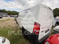 2018 Mercedes Benz Vito