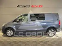 2018 Mercedes Benz Vito