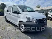 2018 Mercedes Benz Vito