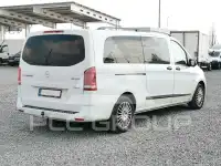 2018 Mercedes Benz Vito