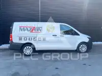 2018 Mercedes Benz Vito