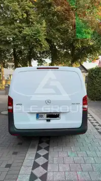 2018 Mercedes Benz Vito