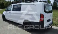 2018 Mercedes Benz Vito