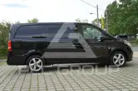 2018 Mercedes Benz Vito