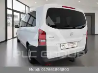 2018 Mercedes Benz Vito