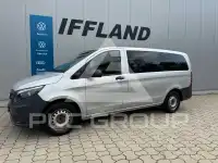 2018 Mercedes Benz Vito