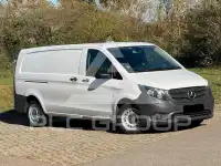 2018 Mercedes Benz Vito