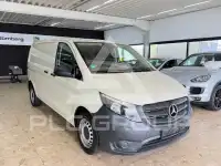2018 Mercedes Benz Vito