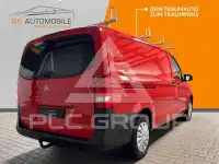 2018 Mercedes Benz Vito