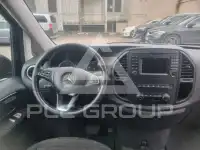 2018 Mercedes Benz Vito