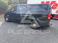 2018 Mercedes Benz Vito