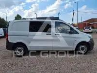 2018 Mercedes Benz Vito