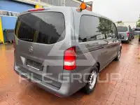 2018 Mercedes Benz Vito