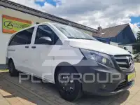 2018 Mercedes Benz Vito
