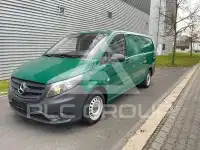 2018 Mercedes Benz Vito