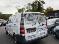 2018 Mercedes Benz Vito