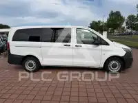 2018 Mercedes Benz Vito