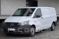 2018 Mercedes Benz Vito