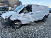 2018 Mercedes Benz Vito