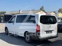 2018 Mercedes Benz Vito