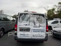 2018 Mercedes Benz Vito