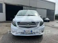 2018 Mercedes Benz Vito