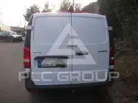 2018 Mercedes Benz Vito