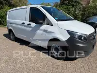 2018 Mercedes Benz Vito