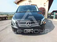 2018 Mercedes Benz Vito