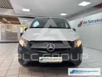 2018 Mercedes Benz Vito