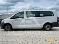 2018 Mercedes Benz Vito